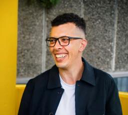 Sammy Harris — Co-Founder, Stealth Labs